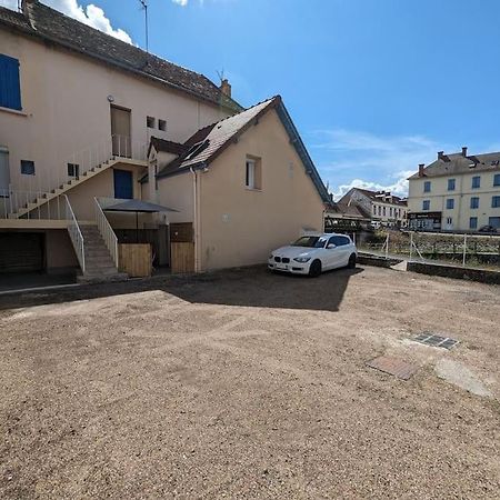 Le Studio Jungle Digoin Exterior photo
